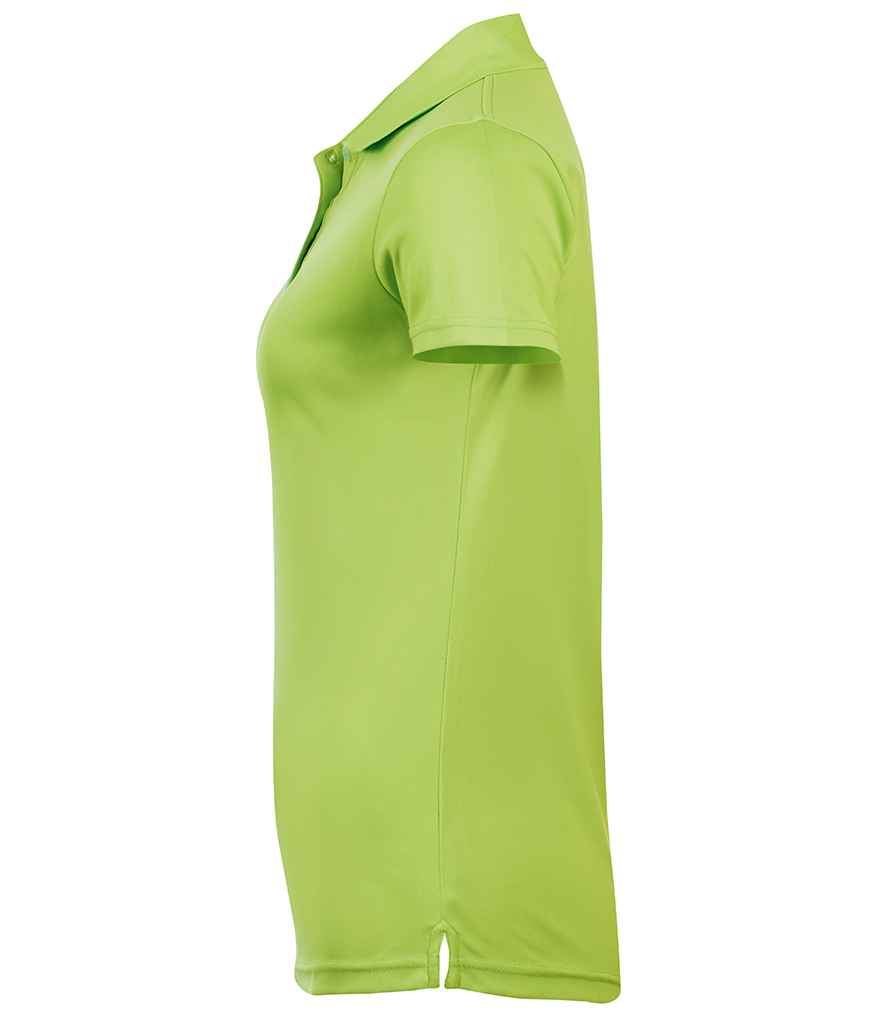 SOLS Ladies Performer Piqué Polo Shirt in by SOL'S — Custom branded clothing by Print Press, featuring premium embroidery produced in our specialist print lab in the UK.