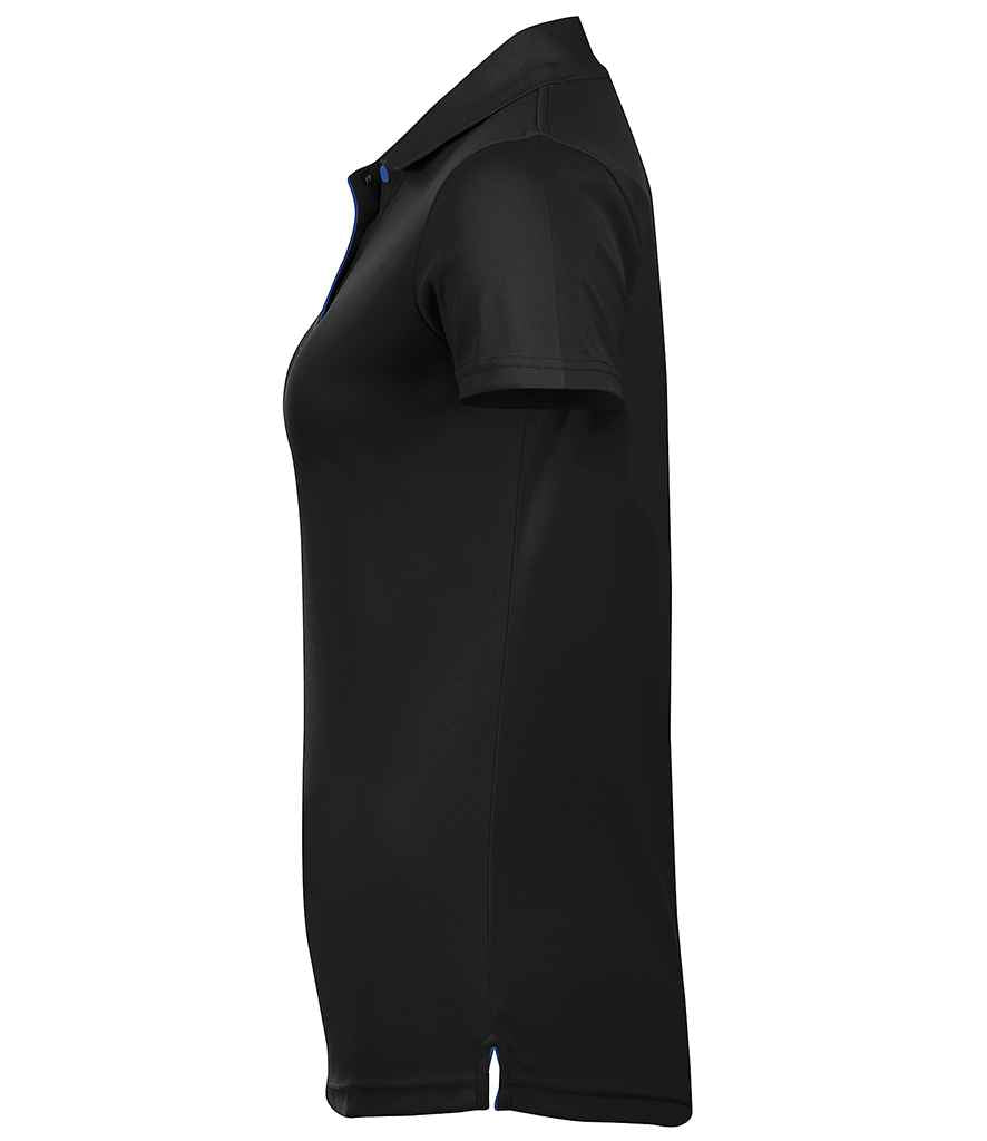 SOLS Ladies Performer Piqué Polo Shirt in by SOL'S — Custom branded clothing by Print Press, featuring premium embroidery produced in our specialist print lab in the UK.