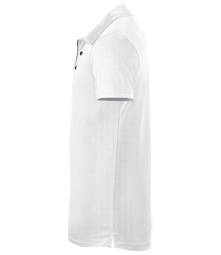 SOLS Performer Piqué Polo Shirt in by SOL'S — Custom branded clothing by Print Press, featuring premium embroidery produced in our specialist print lab in the UK.