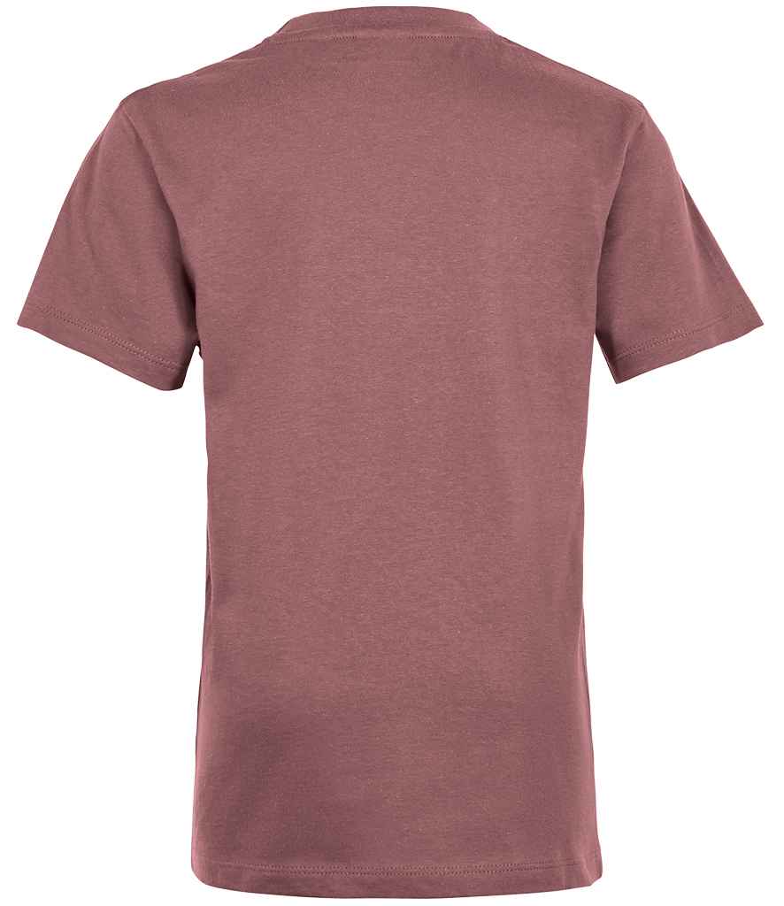 SOLS Kids Regent Fit T-Shirt in by SOL'S — Custom branded clothing by Print Press, featuring premium embroidery produced in our specialist print lab in the UK.