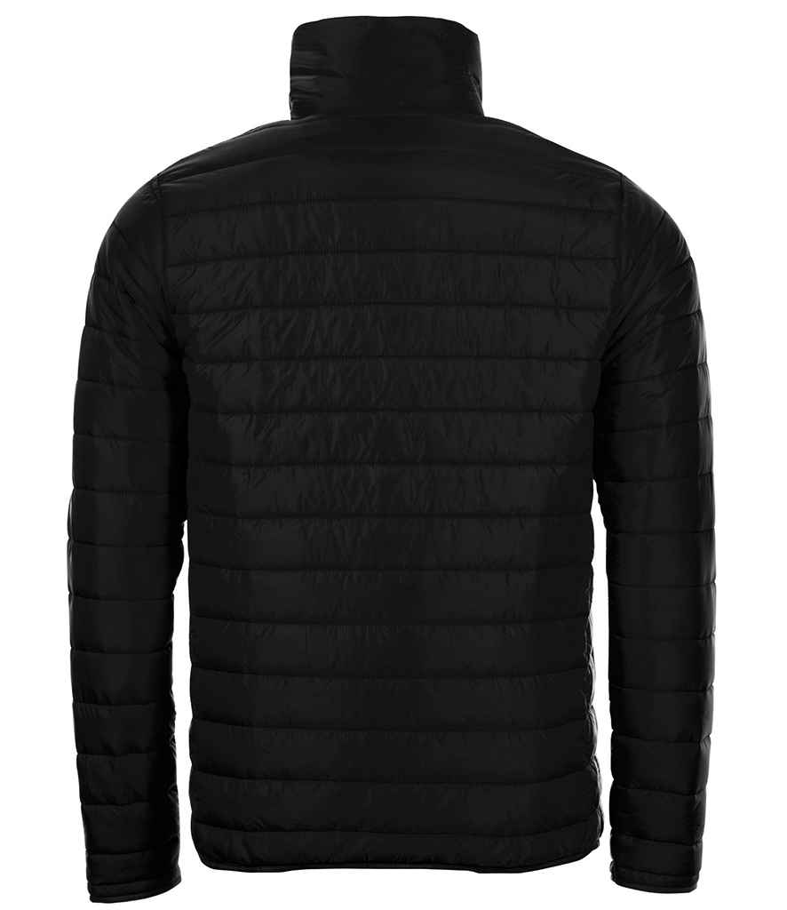 SOLS Ride Padded Jacket in by SOL'S — Custom branded clothing by Print Press, featuring premium embroidery produced in our specialist print lab in the UK.