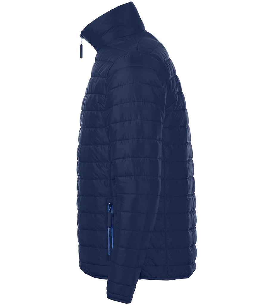 SOLS Ride Padded Jacket in by SOL'S — Custom branded clothing by Print Press, featuring premium embroidery produced in our specialist print lab in the UK.