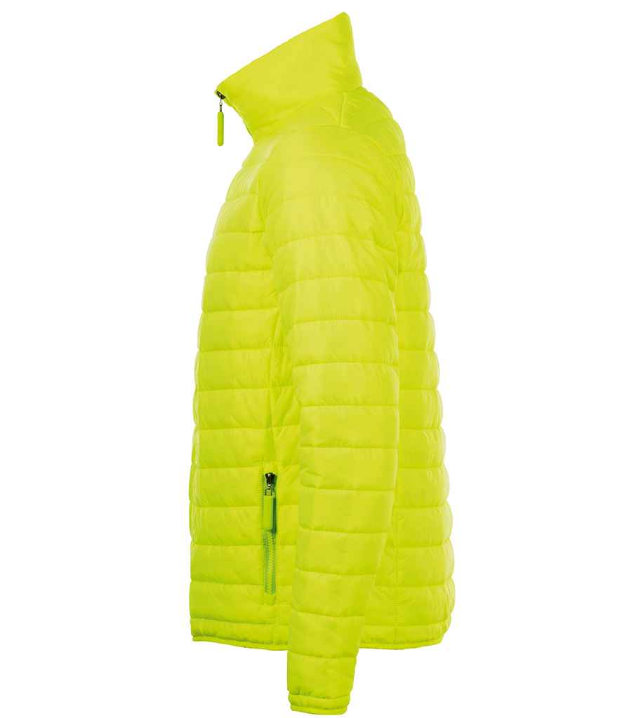 SOLS Ride Padded Jacket in by SOL'S — Custom branded clothing by Print Press, featuring premium embroidery produced in our specialist print lab in the UK.