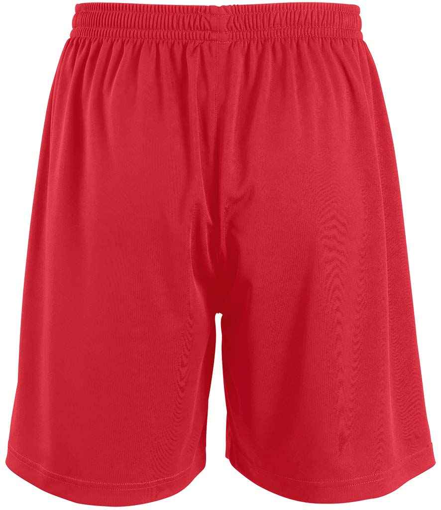 SOLS San Siro 2 Shorts in by SOL'S — Custom branded clothing by Print Press, featuring premium embroidery produced in our specialist print lab in the UK.
