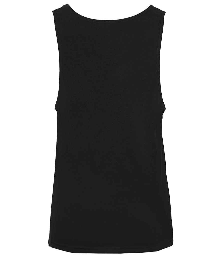 SOLS Unisex Jamaica Tank Top in by SOL'S — Custom branded clothing by Print Press, featuring premium embroidery produced in our specialist print lab in the UK.