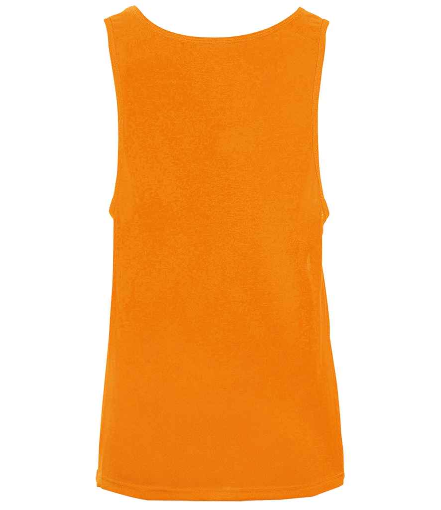 SOLS Unisex Jamaica Tank Top in by SOL'S — Custom branded clothing by Print Press, featuring premium embroidery produced in our specialist print lab in the UK.