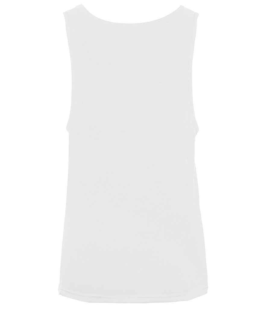 SOLS Unisex Jamaica Tank Top in by SOL'S — Custom branded clothing by Print Press, featuring premium embroidery produced in our specialist print lab in the UK.