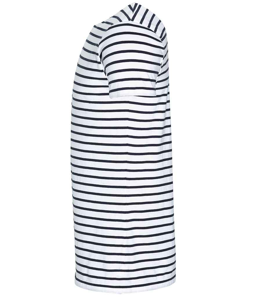 SOLS Miles Striped T-Shirt in by SOL'S — Custom branded clothing by Print Press, featuring premium embroidery produced in our specialist print lab in the UK.