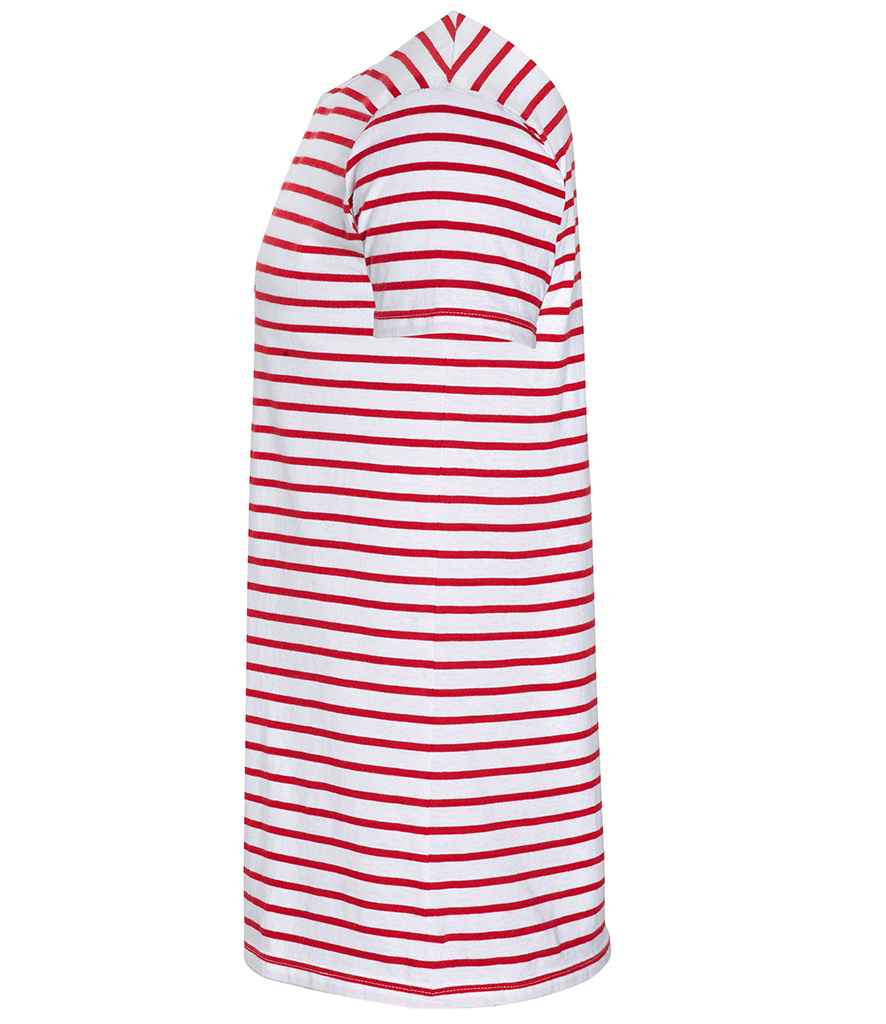 SOLS Miles Striped T-Shirt in by SOL'S — Custom branded clothing by Print Press, featuring premium embroidery produced in our specialist print lab in the UK.