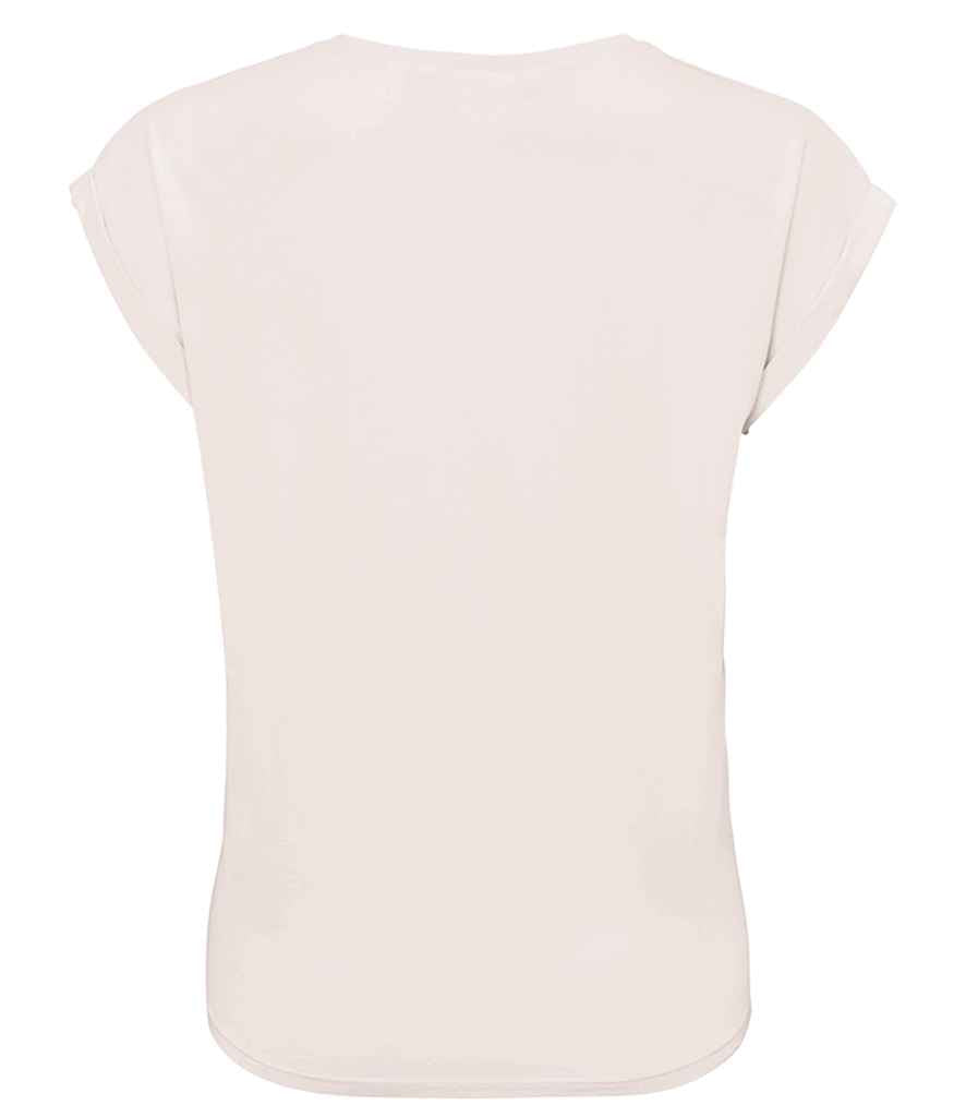 SOL'S Ladies Melba T-Shirt in by SOL'S — Custom branded clothing by Print Press, featuring premium embroidery produced in our specialist print lab in the UK.