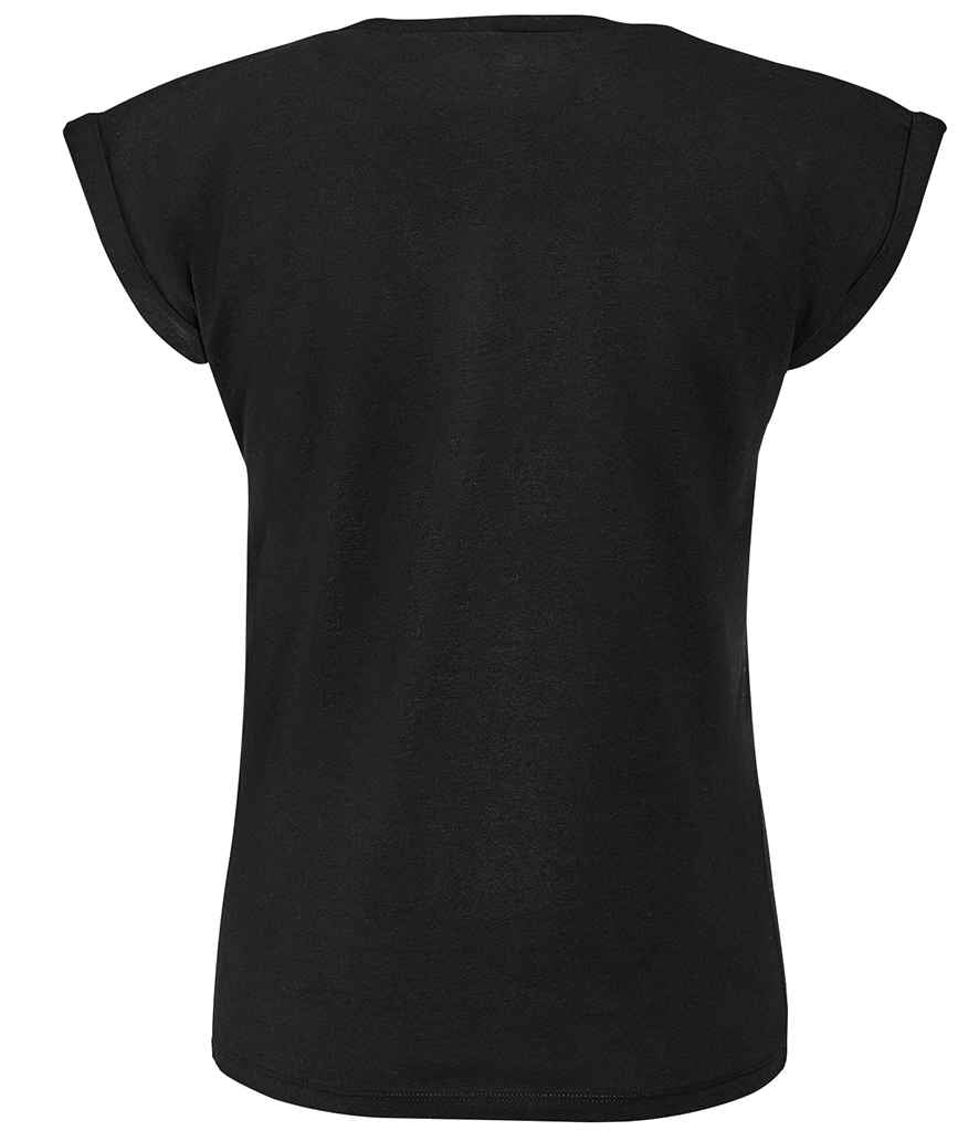 SOL'S Ladies Melba T-Shirt in by SOL'S — Custom branded clothing by Print Press, featuring premium embroidery produced in our specialist print lab in the UK.