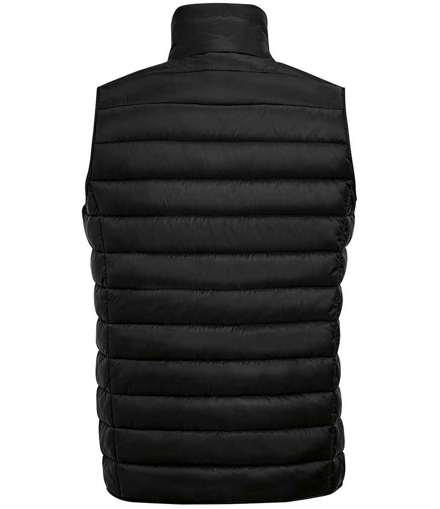 SOL'S Wave Bodywarmer in by SOL'S — Custom branded clothing by Print Press, featuring premium embroidery produced in our specialist print lab in the UK.