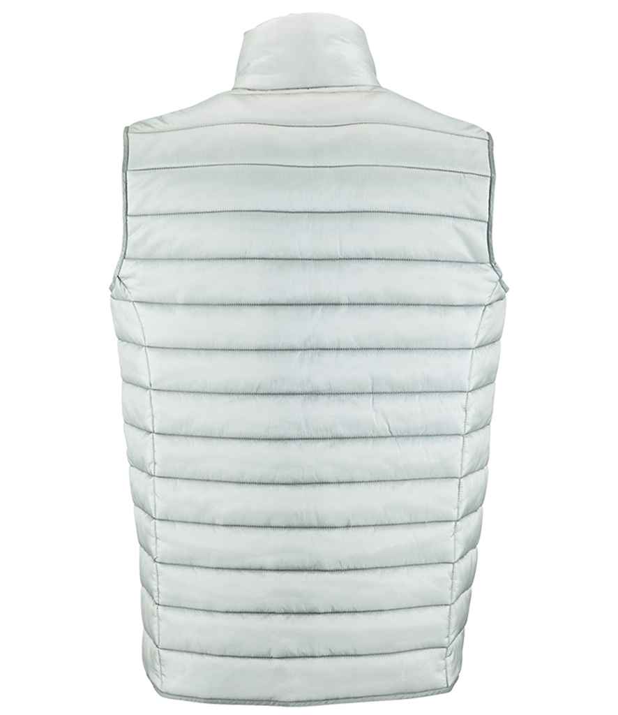 SOL'S Wave Bodywarmer in by SOL'S — Custom branded clothing by Print Press, featuring premium embroidery produced in our specialist print lab in the UK.