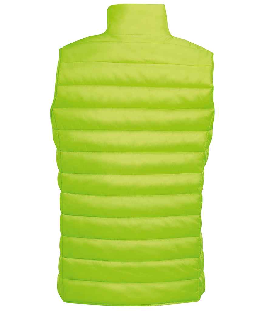 SOL'S Wave Bodywarmer in by SOL'S — Custom branded clothing by Print Press, featuring premium embroidery produced in our specialist print lab in the UK.