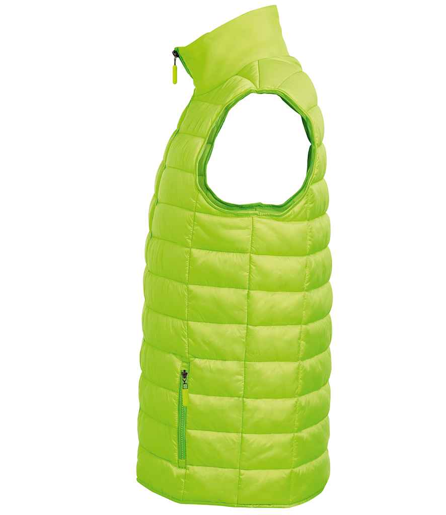 SOL'S Wave Bodywarmer in by SOL'S — Custom branded clothing by Print Press, featuring premium embroidery produced in our specialist print lab in the UK.