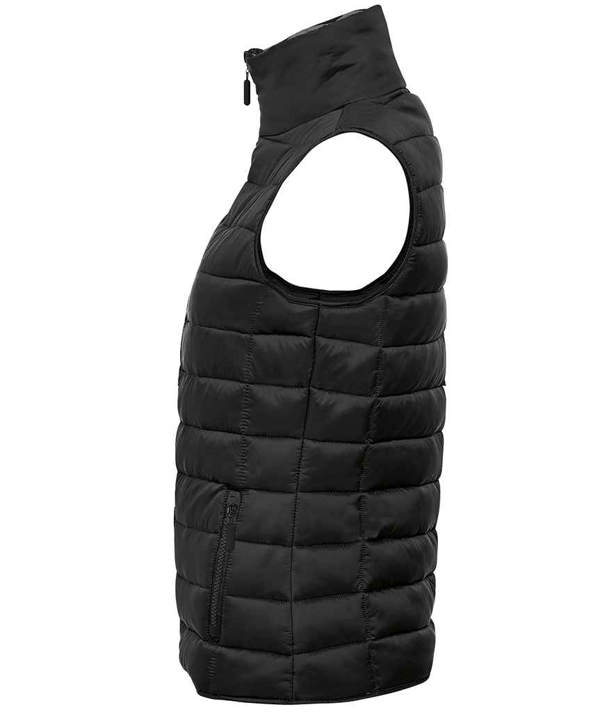 SOL'S Ladies Wave Bodywarmer in by SOL'S — Custom branded clothing by Print Press, featuring premium embroidery produced in our specialist print lab in the UK.