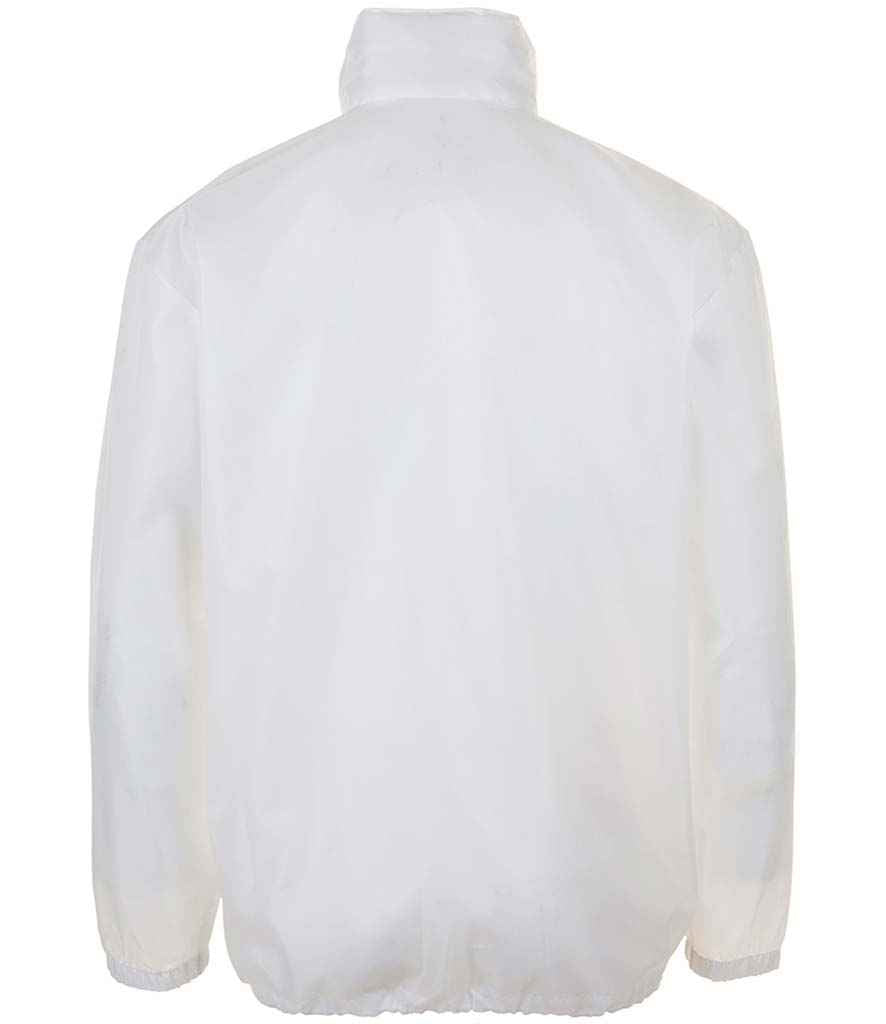 SOL'S Unisex Shift Windbreaker Jacket in by SOL'S — Custom branded clothing by Print Press, featuring premium embroidery produced in our specialist print lab in the UK.
