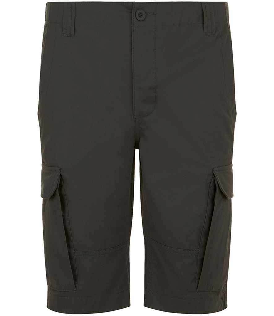 SOL'S Jackson Bermuda Shorts in Umber by SOL'S — Custom branded clothing by Print Press, featuring premium embroidery produced in our specialist print lab in the UK.