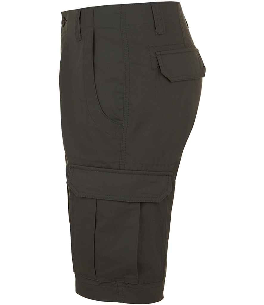 SOL'S Jackson Bermuda Shorts in by SOL'S — Custom branded clothing by Print Press, featuring premium embroidery produced in our specialist print lab in the UK.