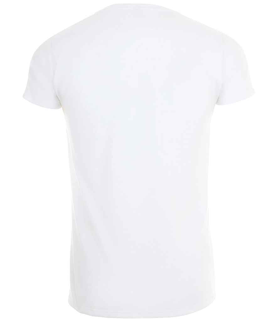SOL'S Magma Sublimation T-Shirt in by SOL'S — Custom branded clothing by Print Press, featuring premium embroidery produced in our specialist print lab in the UK.