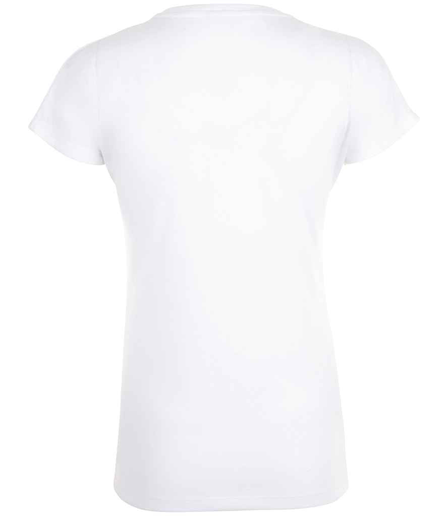 SOL'S Ladies Magma Sublimation T-Shirt in by SOL'S — Custom branded clothing by Print Press, featuring premium embroidery produced in our specialist print lab in the UK.