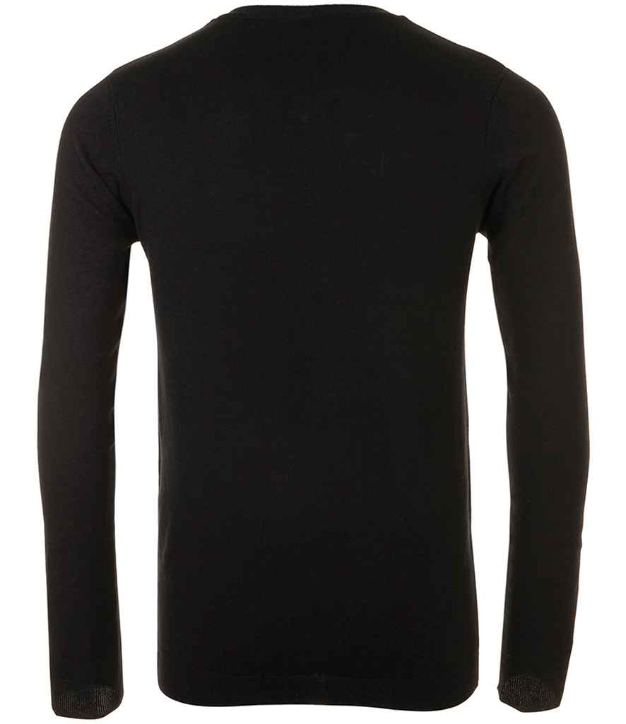 SOL'S Glory V Neck Sweater in by SOL'S — Custom branded clothing by Print Press, featuring premium embroidery produced in our specialist print lab in the UK.