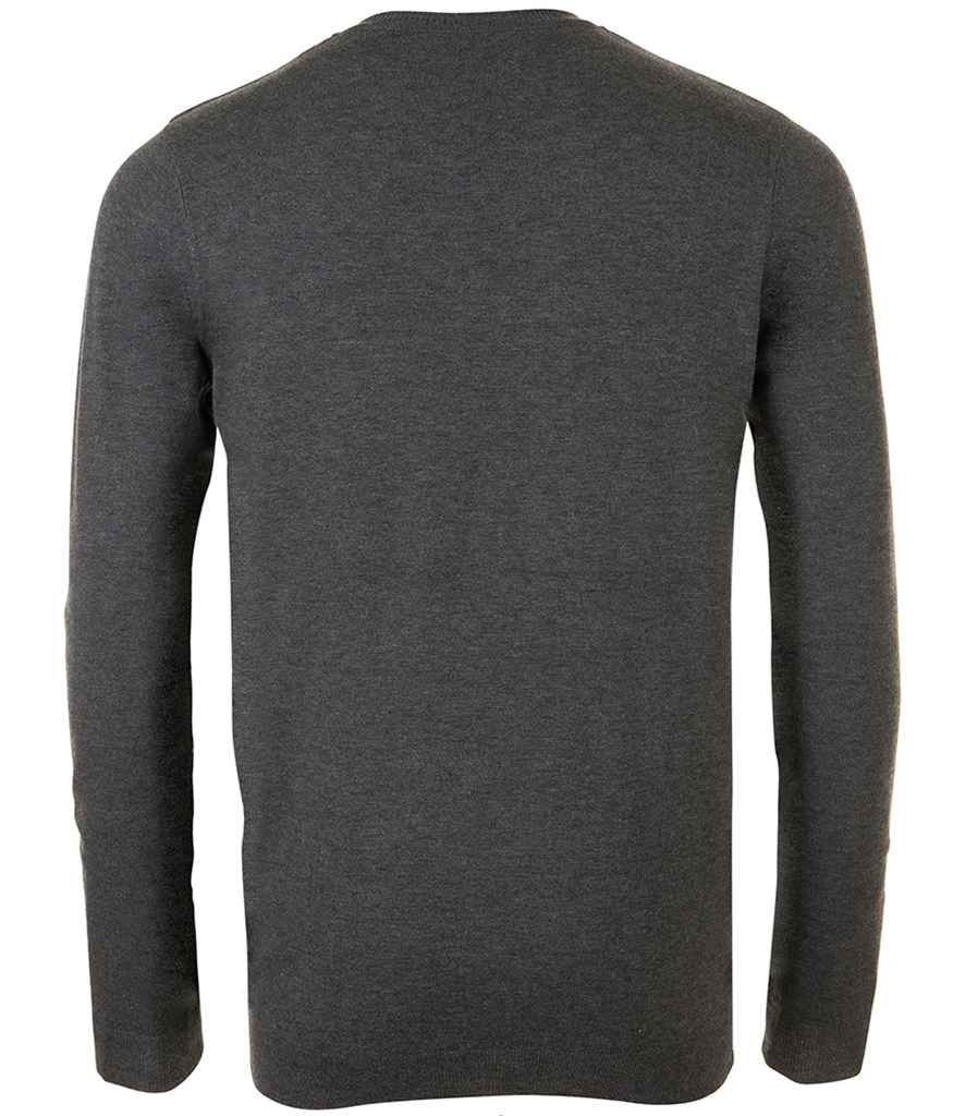 SOL'S Glory V Neck Sweater in by SOL'S — Custom branded clothing by Print Press, featuring premium embroidery produced in our specialist print lab in the UK.