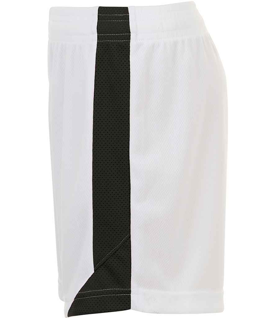SOL'S Olimpico Shorts in by SOL'S — Custom branded clothing by Print Press, featuring premium embroidery produced in our specialist print lab in the UK.