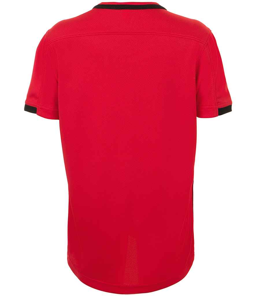 SOL'S Kids Classico Contrast T-Shirt in by SOL'S — Custom branded clothing by Print Press, featuring premium embroidery produced in our specialist print lab in the UK.