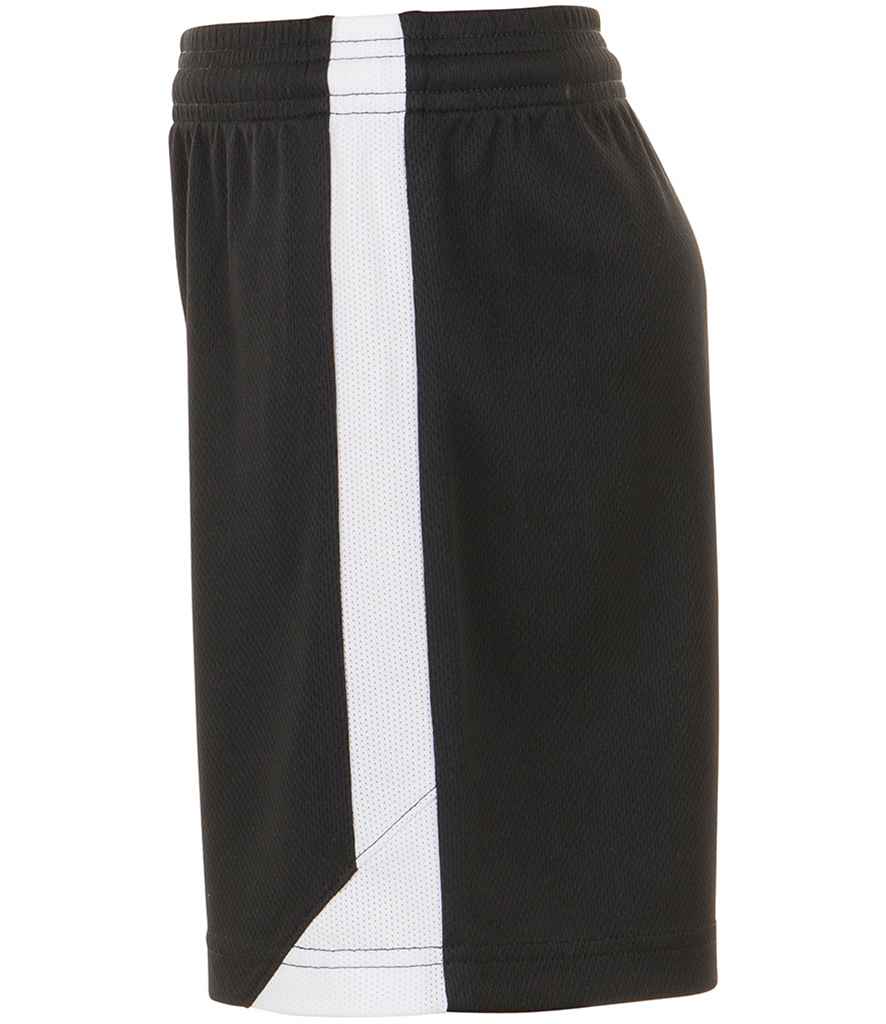SOL'S Kids Olimpico Shorts in by SOL'S — Custom branded clothing by Print Press, featuring premium embroidery produced in our specialist print lab in the UK.