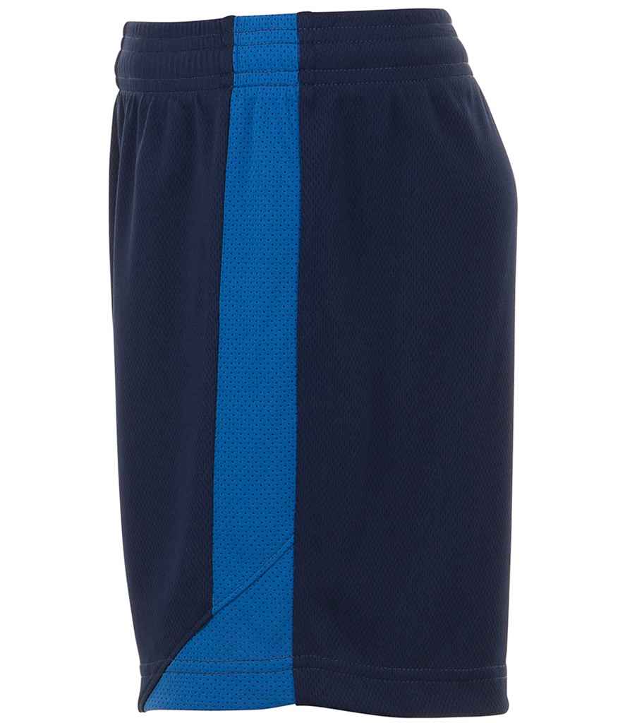 SOL'S Kids Olimpico Shorts in by SOL'S — Custom branded clothing by Print Press, featuring premium embroidery produced in our specialist print lab in the UK.