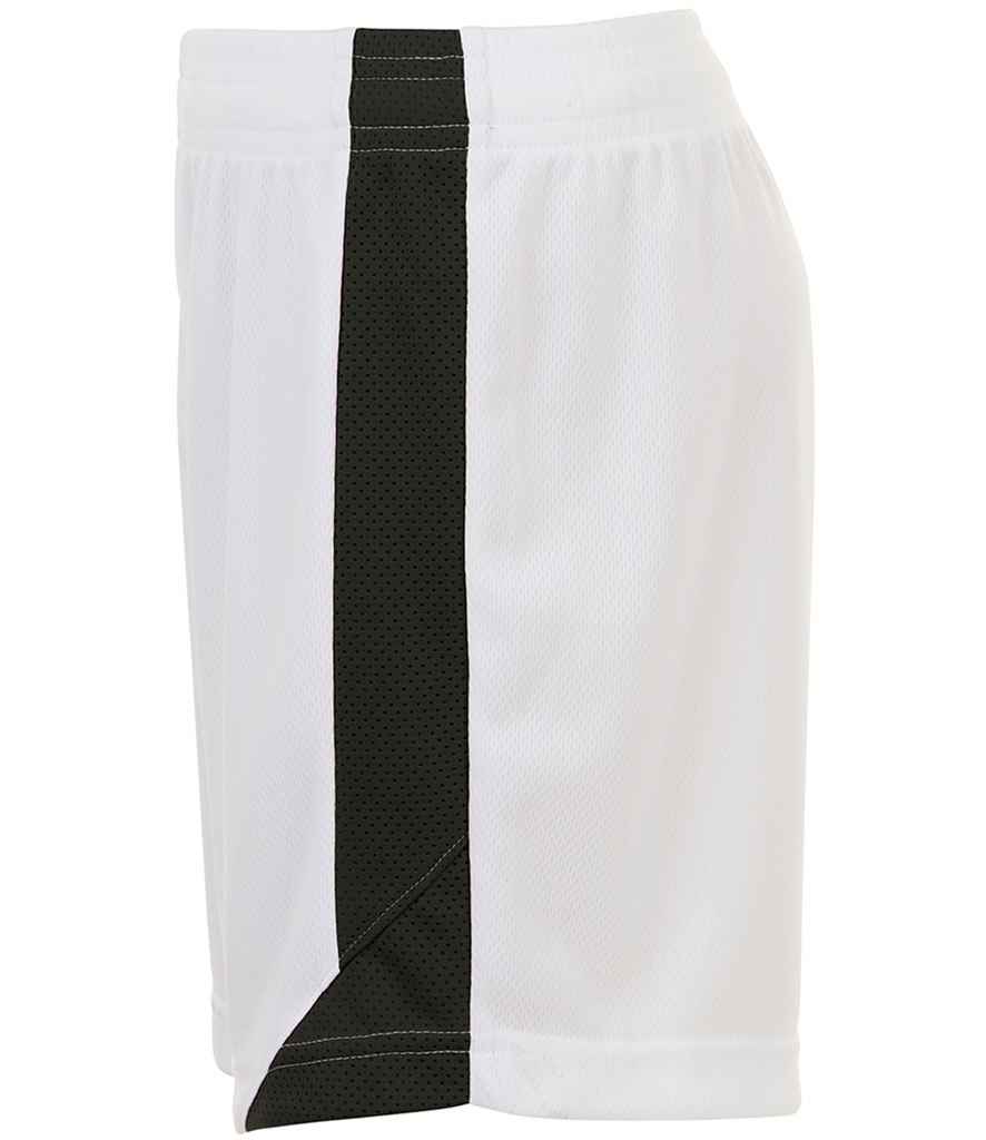 SOL'S Kids Olimpico Shorts in by SOL'S — Custom branded clothing by Print Press, featuring premium embroidery produced in our specialist print lab in the UK.