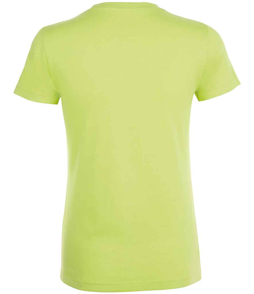 SOL'S Ladies Regent T-Shirt in by SOL'S — Custom branded clothing by Print Press, featuring premium embroidery produced in our specialist print lab in the UK.
