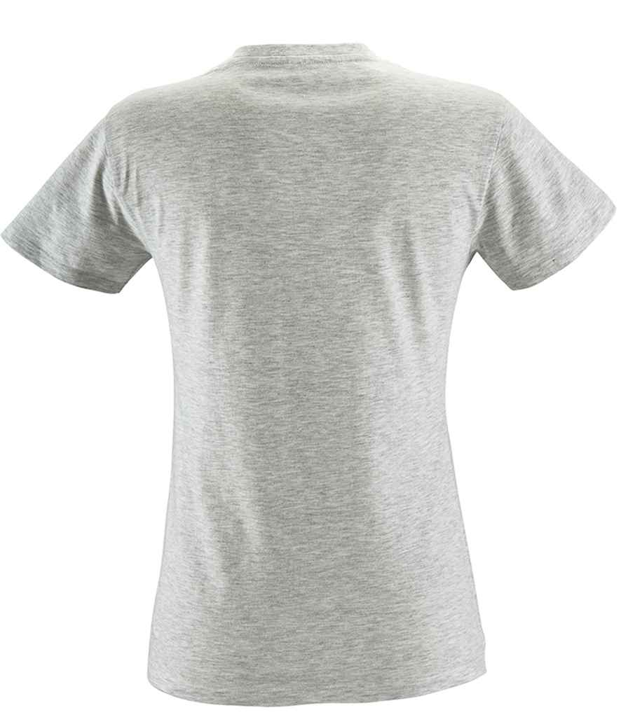 SOL'S Ladies Regent T-Shirt in by SOL'S — Custom branded clothing by Print Press, featuring premium embroidery produced in our specialist print lab in the UK.