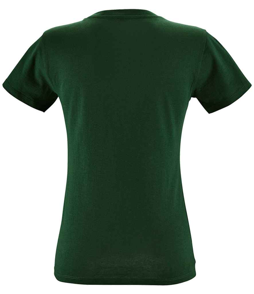 SOL'S Ladies Regent T-Shirt in by SOL'S — Custom branded clothing by Print Press, featuring premium embroidery produced in our specialist print lab in the UK.