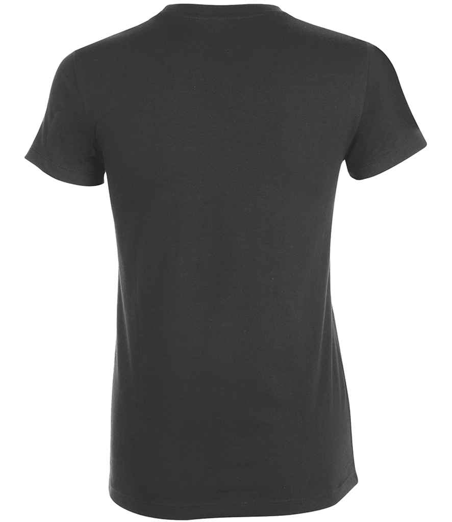 SOL'S Ladies Regent T-Shirt in by SOL'S — Custom branded clothing by Print Press, featuring premium embroidery produced in our specialist print lab in the UK.