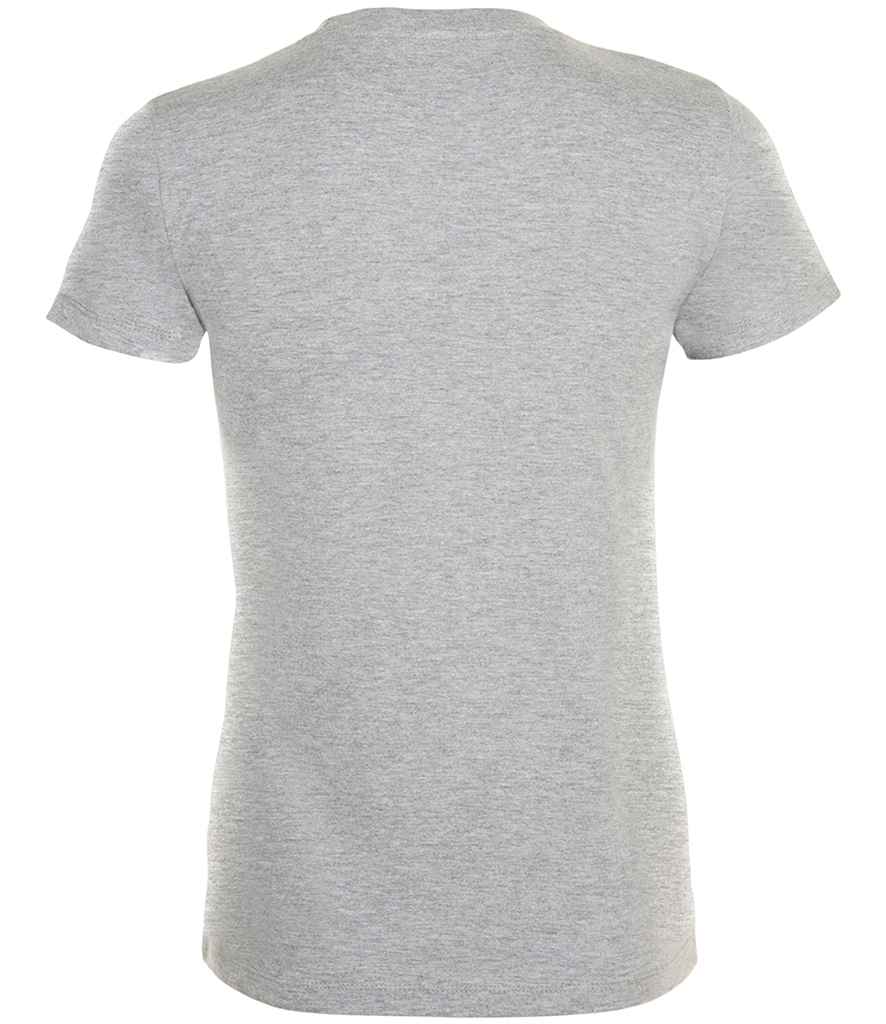 SOL'S Ladies Regent T-Shirt in by SOL'S — Custom branded clothing by Print Press, featuring premium embroidery produced in our specialist print lab in the UK.