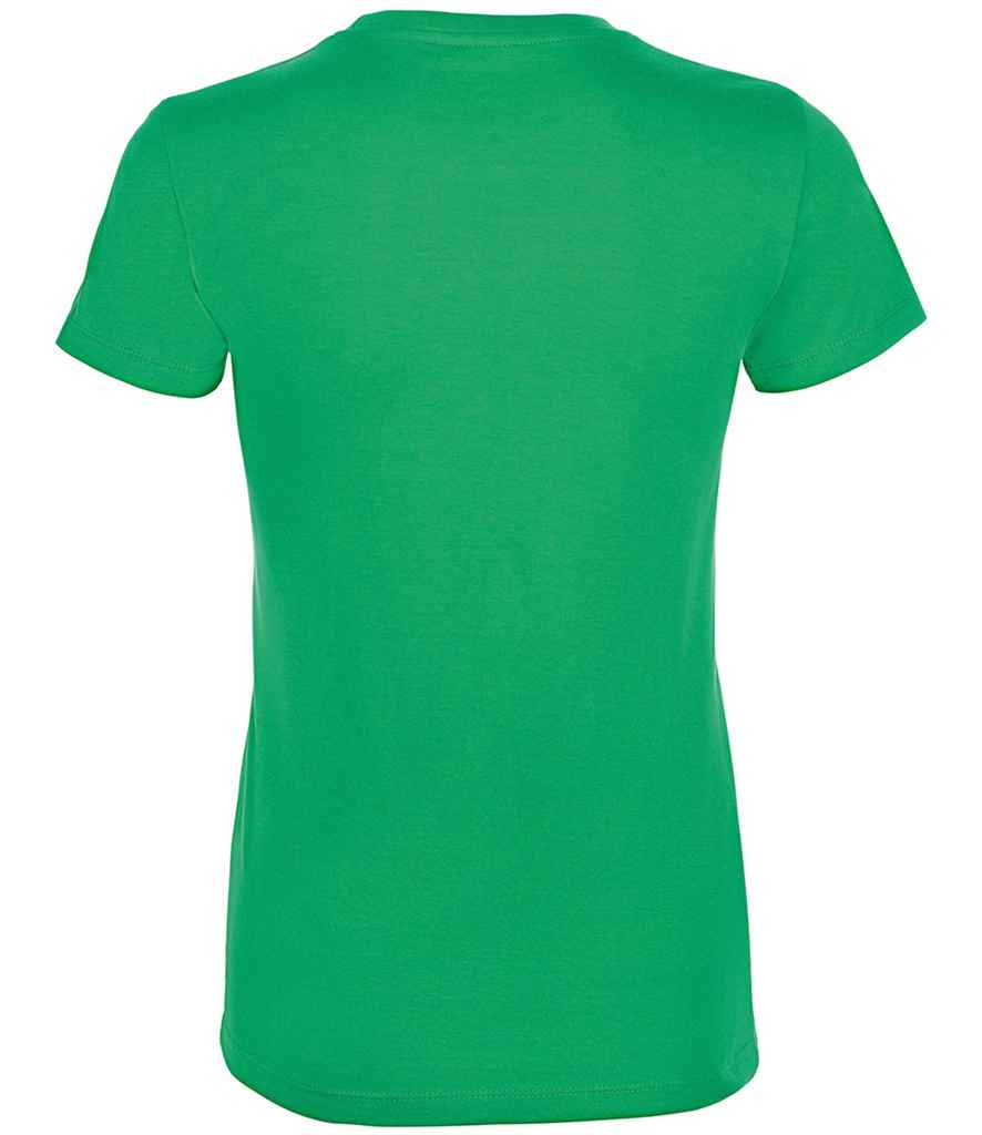 SOL'S Ladies Regent T-Shirt in by SOL'S — Custom branded clothing by Print Press, featuring premium embroidery produced in our specialist print lab in the UK.