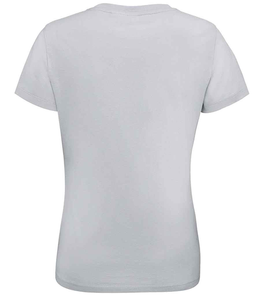 SOL'S Ladies Regent T-Shirt in by SOL'S — Custom branded clothing by Print Press, featuring premium embroidery produced in our specialist print lab in the UK.