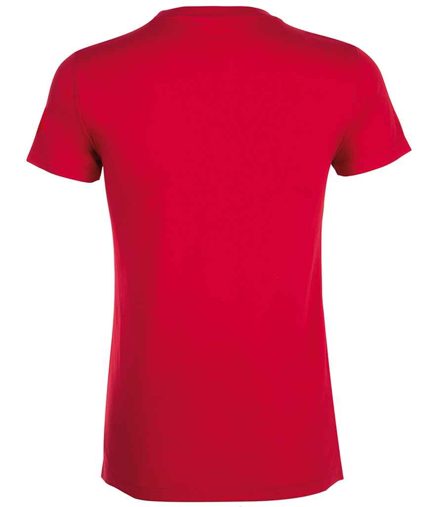 SOL'S Ladies Regent T-Shirt in by SOL'S — Custom branded clothing by Print Press, featuring premium embroidery produced in our specialist print lab in the UK.