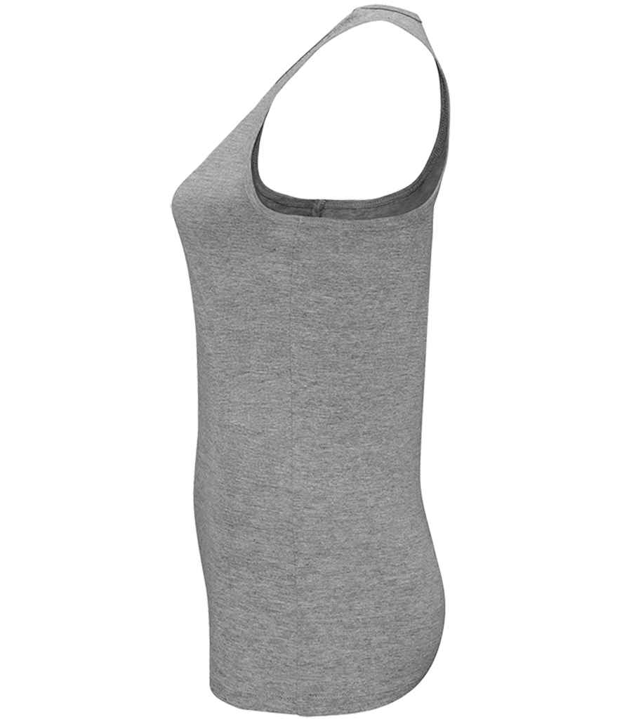 SOL'S Ladies Justin Vest in by SOL'S — Custom branded clothing by Print Press, featuring premium embroidery produced in our specialist print lab in the UK.