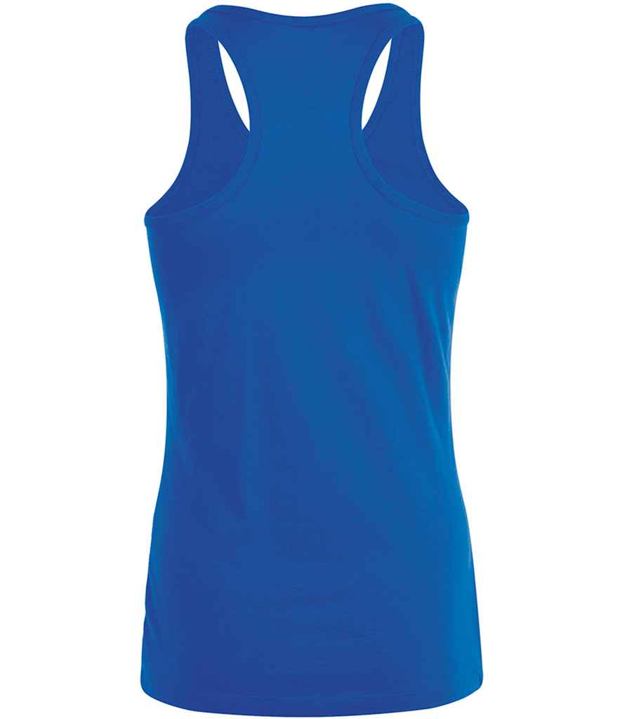 SOL'S Ladies Justin Vest in by SOL'S — Custom branded clothing by Print Press, featuring premium embroidery produced in our specialist print lab in the UK.