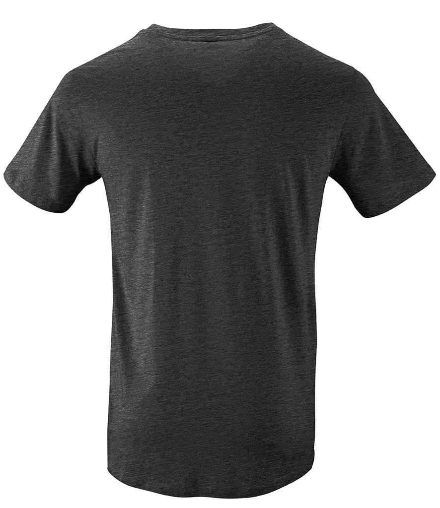 SOL'S Milo Organic T-Shirt in by SOL'S — Custom branded clothing by Print Press, featuring premium embroidery produced in our specialist print lab in the UK.