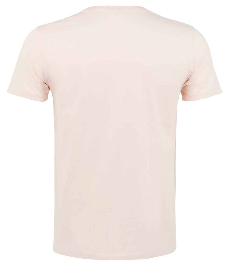 SOL'S Milo Organic T-Shirt in by SOL'S — Custom branded clothing by Print Press, featuring premium embroidery produced in our specialist print lab in the UK.