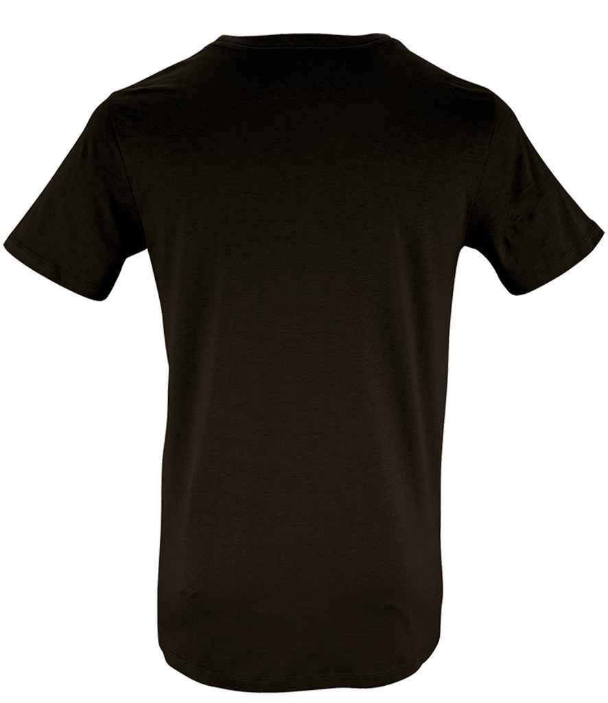 SOL'S Milo Organic T-Shirt in by SOL'S — Custom branded clothing by Print Press, featuring premium embroidery produced in our specialist print lab in the UK.