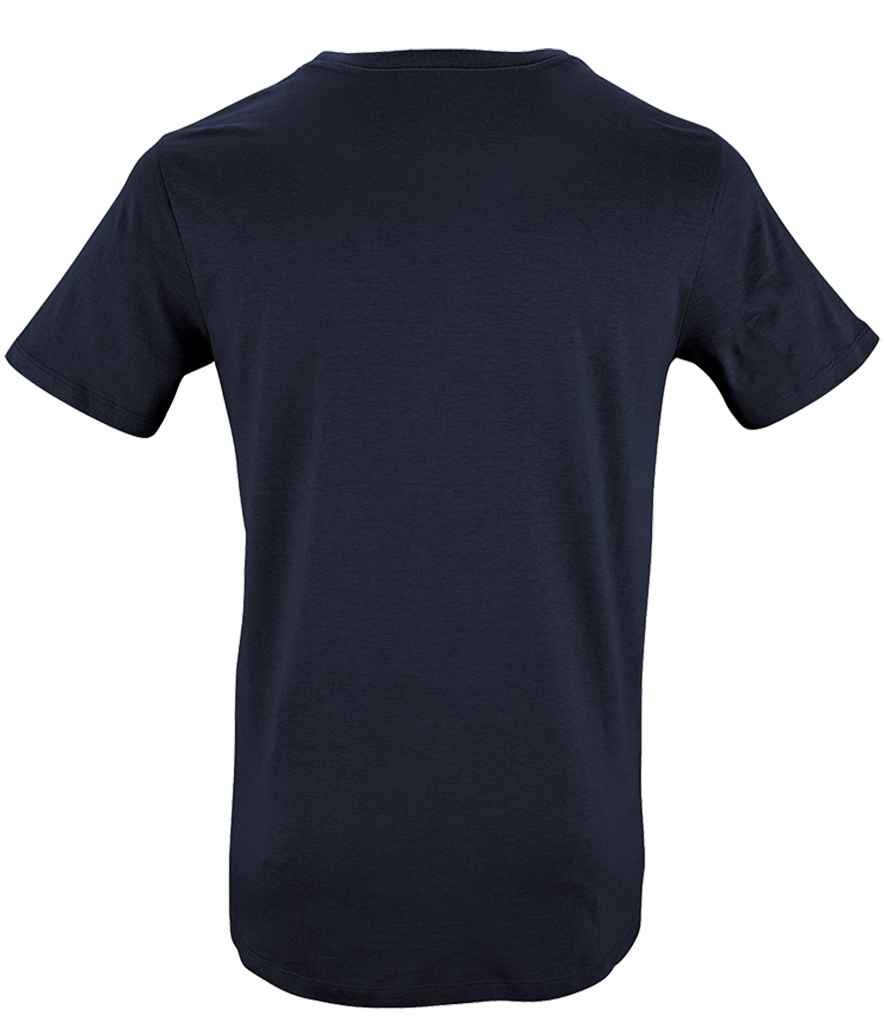 SOL'S Milo Organic T-Shirt in by SOL'S — Custom branded clothing by Print Press, featuring premium embroidery produced in our specialist print lab in the UK.