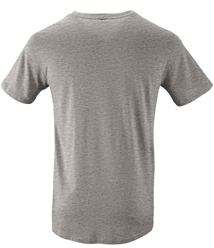 SOL'S Milo Organic T-Shirt in by SOL'S — Custom branded clothing by Print Press, featuring premium embroidery produced in our specialist print lab in the UK.