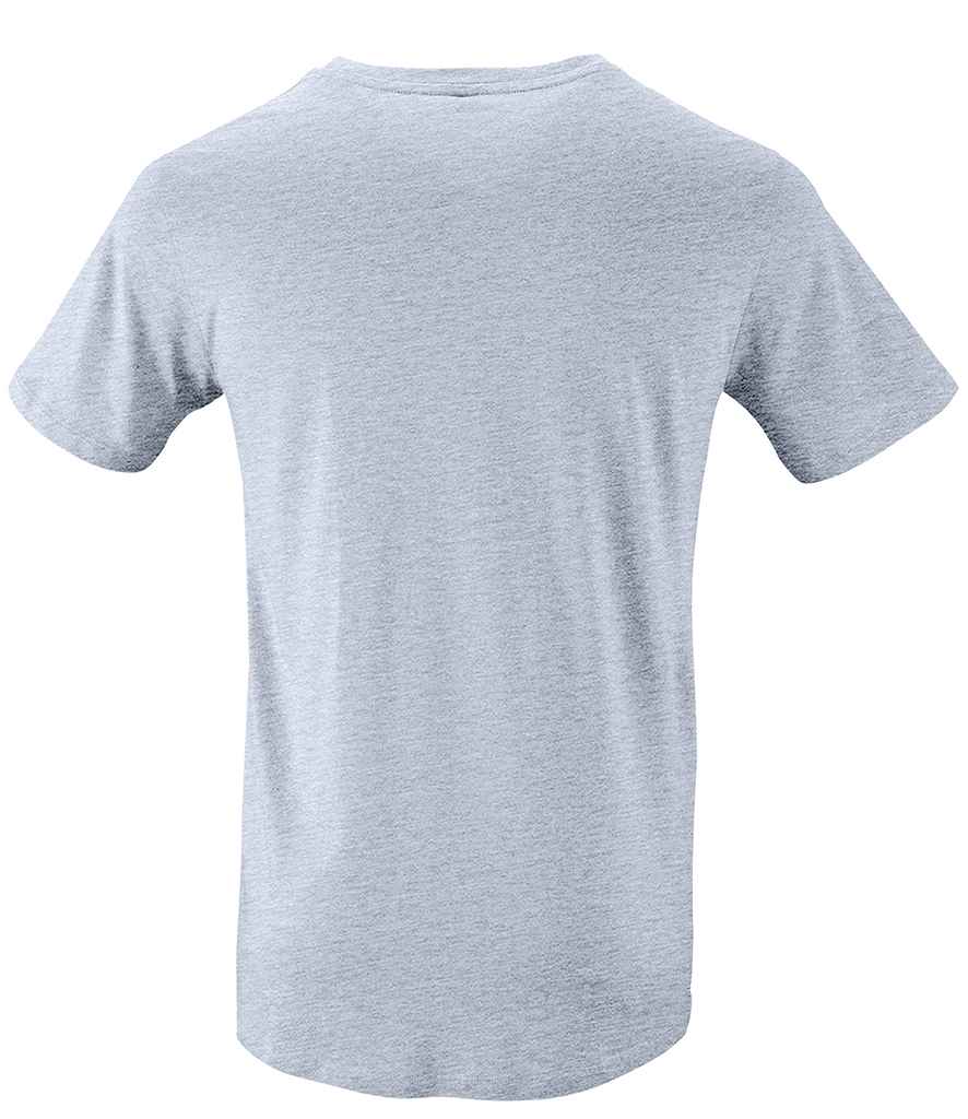 SOL'S Milo Organic T-Shirt in by SOL'S — Custom branded clothing by Print Press, featuring premium embroidery produced in our specialist print lab in the UK.