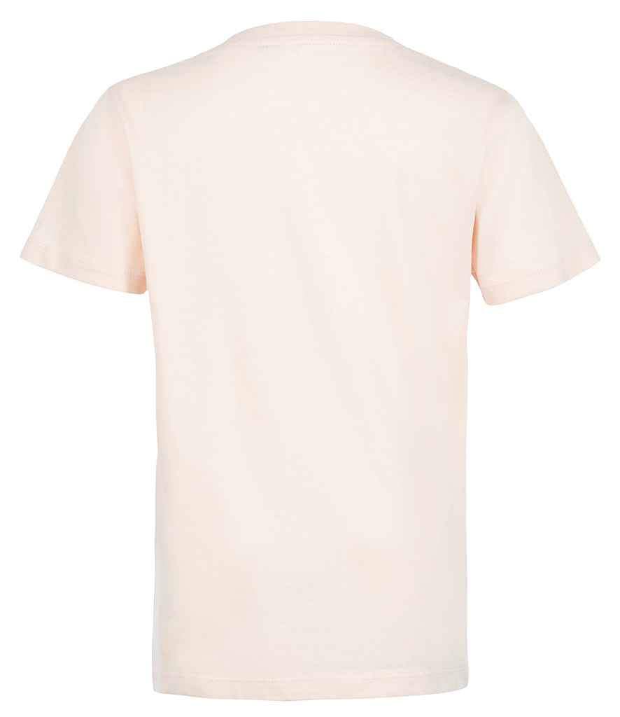 SOL'S Kids Milo Organic T-Shirt in by SOL'S — Custom branded clothing by Print Press, featuring premium embroidery produced in our specialist print lab in the UK.