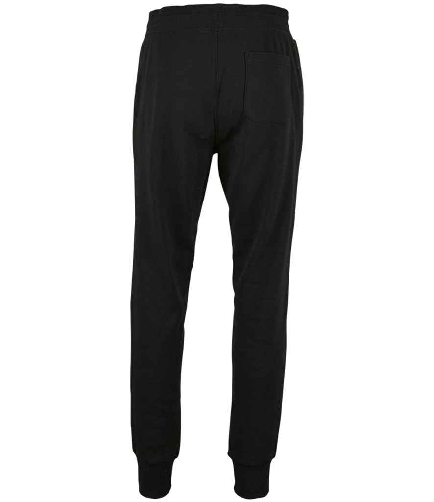 SOL'S Jake Slim Fit Jog Pants in by SOL'S — Custom branded clothing by Print Press, featuring premium embroidery produced in our specialist print lab in the UK.
